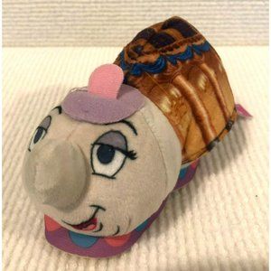 Disney Princess Flip a Zoo Jay at Play Plush, 2017, Chip and Mrs. Potts